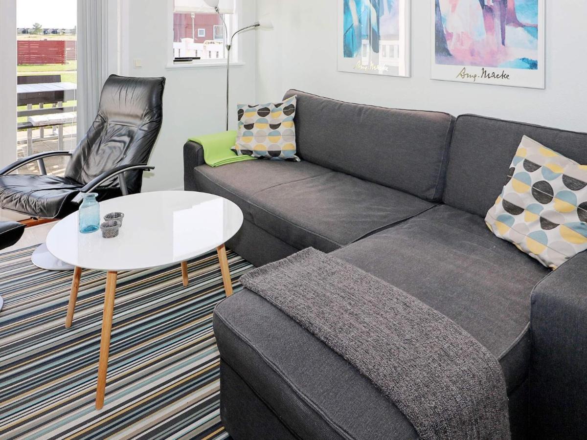 6 Person Holiday Home In Hadsund Exteriör bild