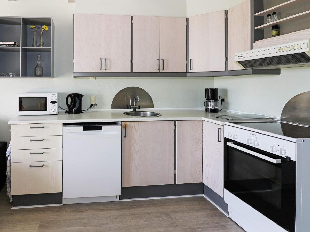 6 Person Holiday Home In Hadsund Exteriör bild
