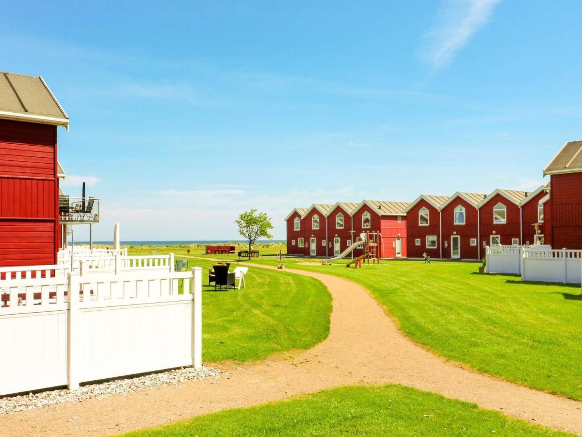 6 Person Holiday Home In Hadsund Exteriör bild