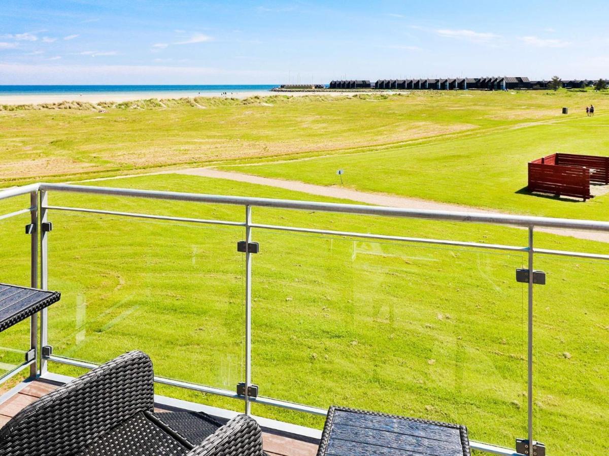6 Person Holiday Home In Hadsund Exteriör bild