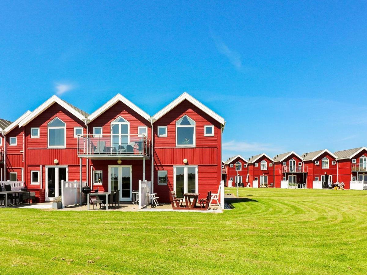 6 Person Holiday Home In Hadsund Exteriör bild