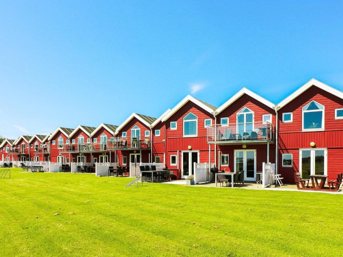 6 Person Holiday Home In Hadsund Exteriör bild