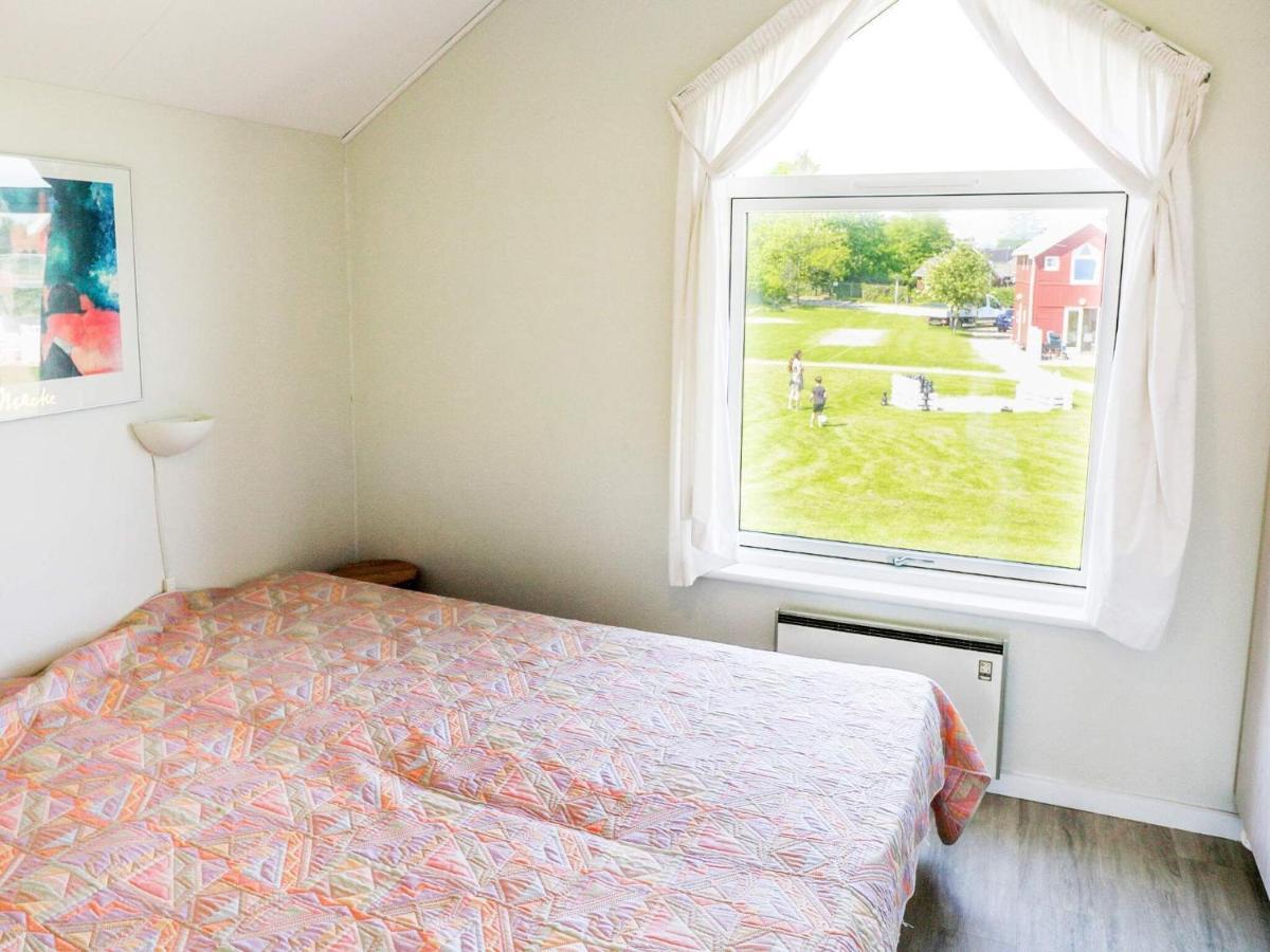 6 Person Holiday Home In Hadsund Exteriör bild