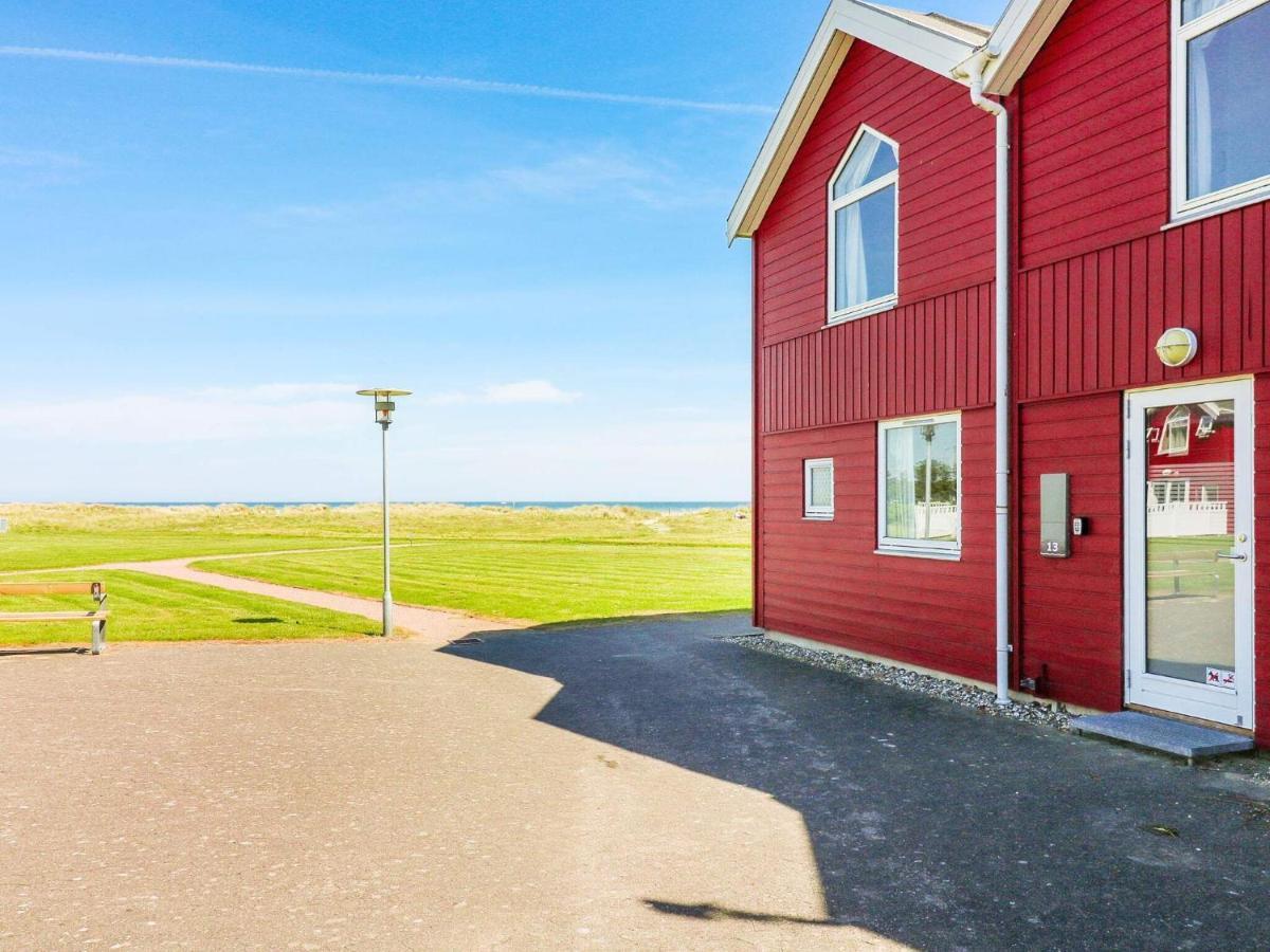 6 Person Holiday Home In Hadsund Exteriör bild