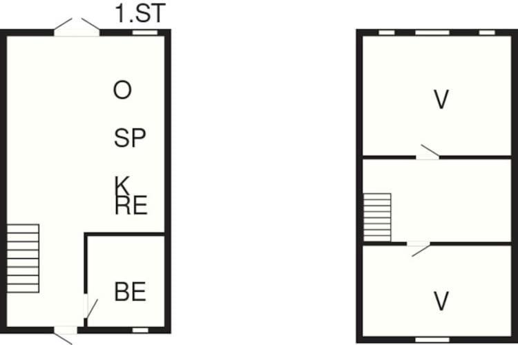 6 Person Holiday Home In Hadsund Exteriör bild